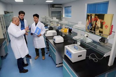 独门绝技成就行业翘楚 解码生物技术研发的突围之道