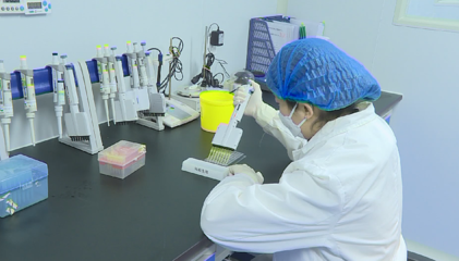 稳增长 强信心 | 陕西诺威利华 勇闯科技研发新高峰，以生物技术驱动未来