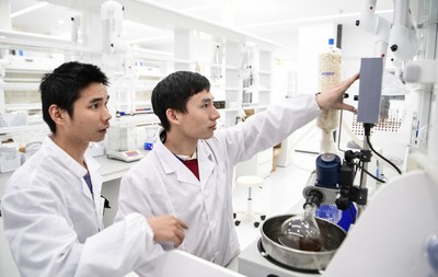 五链融合赋能大健康——赣州市培育壮大生物医药产业走笔 聚焦生物技术研发新突破