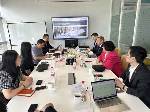 科技交流新篇章 匈牙利外交官与沃森生物共探生物技术研发合作前景